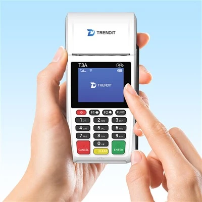 Android Mobile Keypad POS