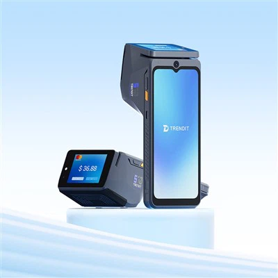 Dual Screen Android POS